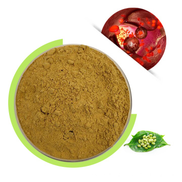 ISO factory supply natural Green coffee bean extract powder 10-50% Chlorogenic acid
